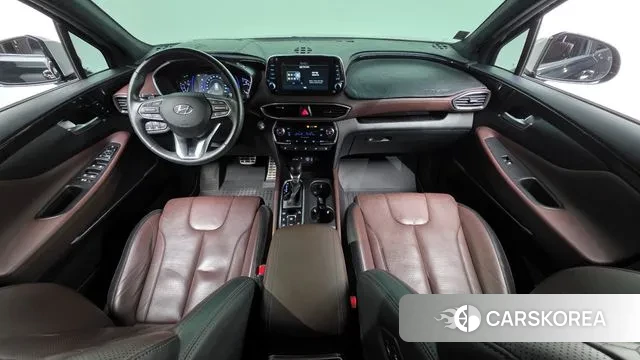 Hyundai Santa Fe TM id 3760949 из Кореи 17