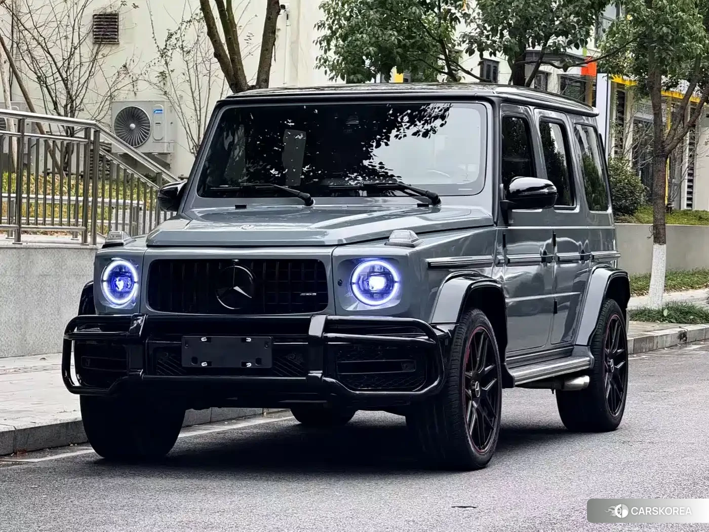 Mercedes-Benz G-Class id 4577784 из Китая 16
