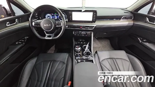 Kia K5 3rd generation id 2943743 из Кореи 17