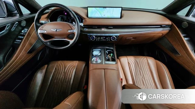 Genesis G80 (RG3) id 4476644 из Кореи 17