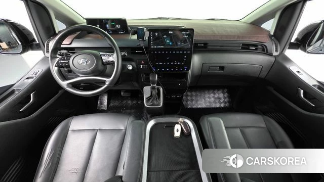 Hyundai Staria id 4635808 из Кореи 31