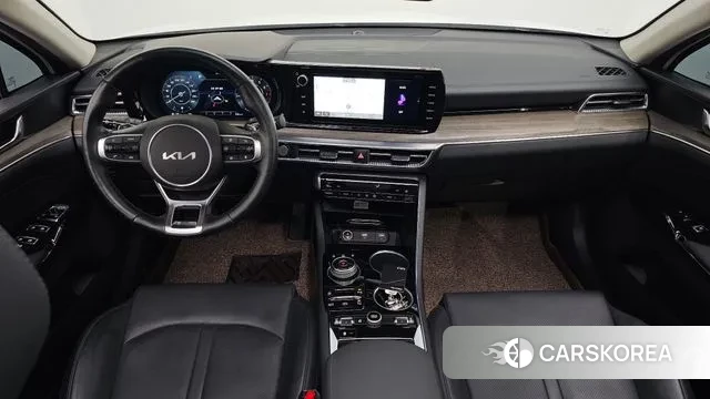 Kia K5 3rd generation id 3002496 из Кореи 17