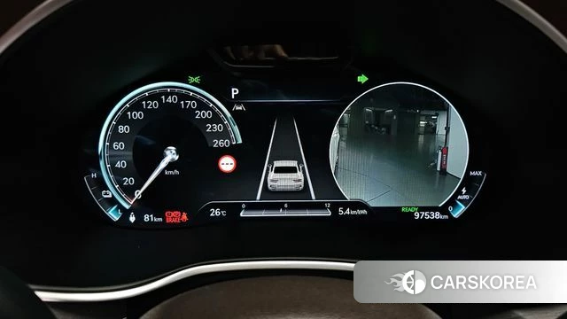 Genesis Electrified G80 (RG3) id 4623908 из Кореи 33