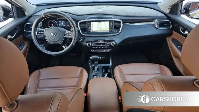 Kia The New Sorento id 3631999 из Кореи 17