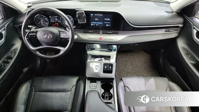 Hyundai The New Grandeur IG id 2940644 из Кореи 17