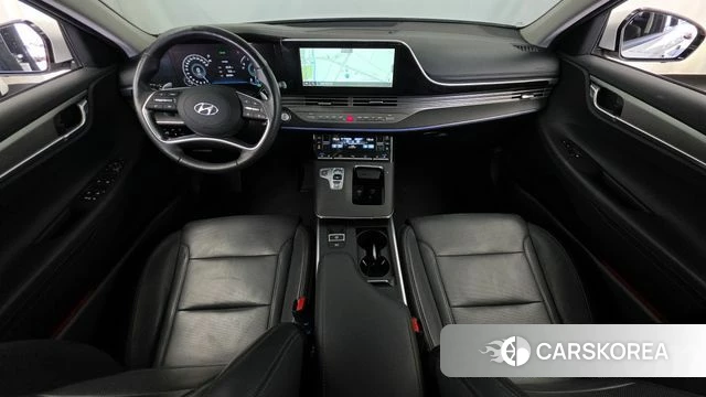 Hyundai The New Grandeur IG id 4324157 из Кореи 17