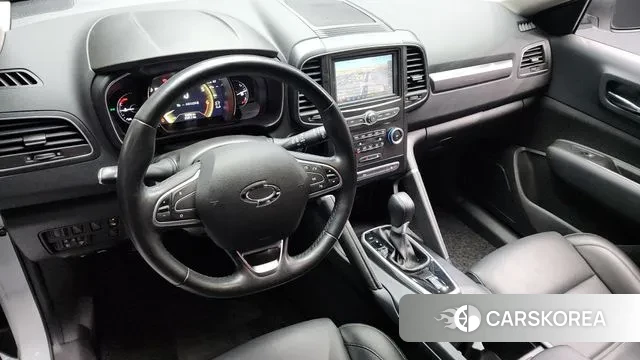 Renault Korea (Samsung) The New QM6 id 3305598 из Кореи 17