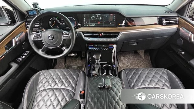 Kia Mohave Master id 4507995 из Кореи 29