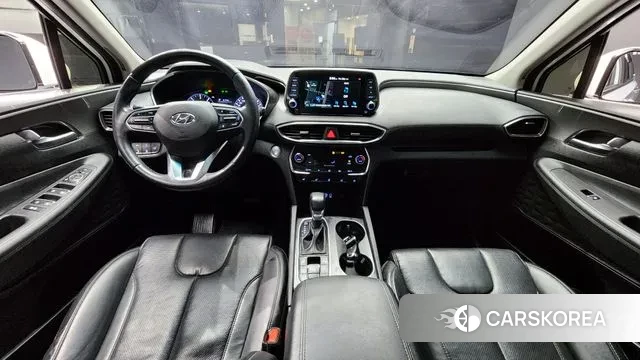 Hyundai Santa Fe TM id 3413111 из Кореи 17