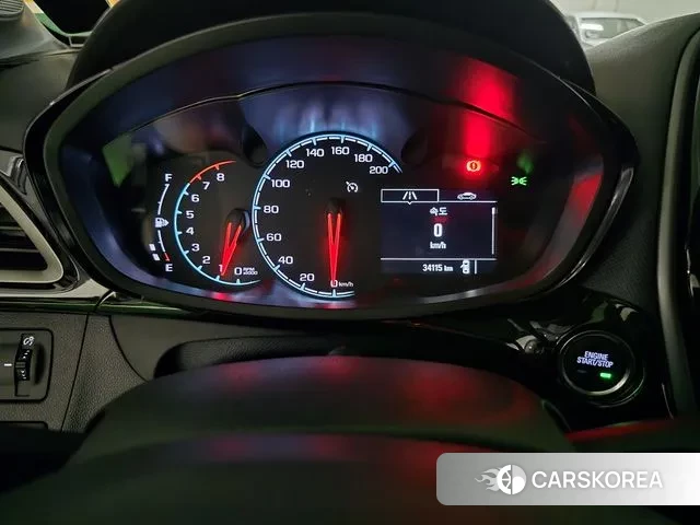 Chevrolet (GM Daewoo) The New Spark id 3492739 из Кореи 15