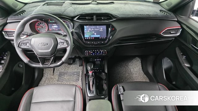 Chevrolet (GM Daewoo) Trailblazer id 3852241 из Кореи 17