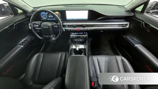 Hyundai Grandeur Hybrid (GN7) id 3223713 из Кореи 17