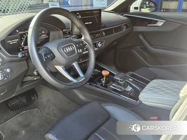 Audi A4 (B9) id 3606037 из Кореи 17