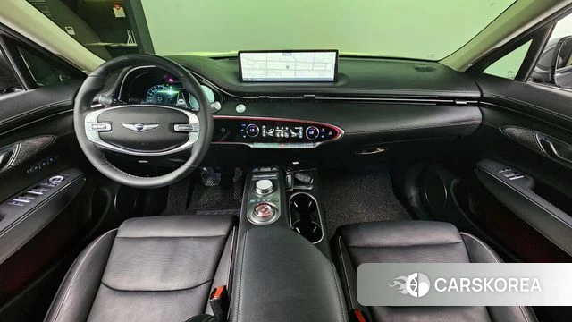 Genesis GV70 id 4303327 из Кореи 27