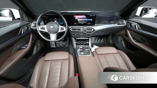 BMW i4 id 3410680 из Кореи 17