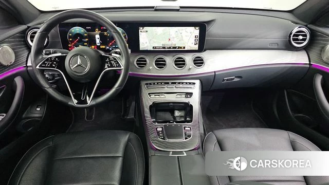 Mercedes-Benz E-Class W213 id 4415399 из Кореи 29