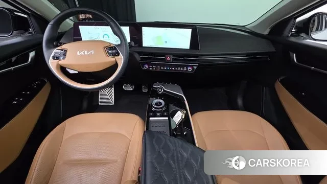 Kia EV6 id 2959091 из Кореи 17