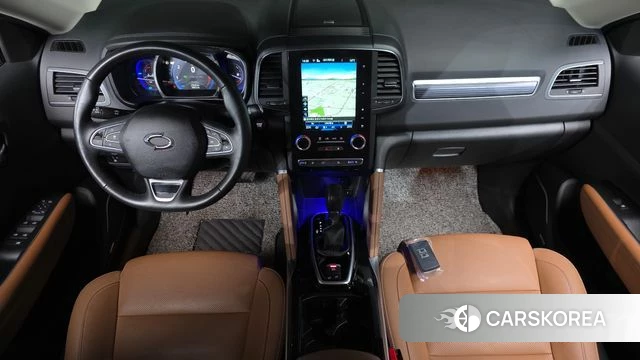 Renault Korea (Samsung) The New QM6 id 3964776 из Кореи 17