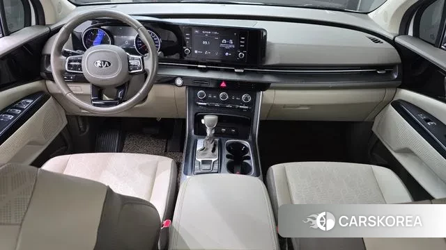 Kia Carnival 4th generation id 2970014 из Кореи 17