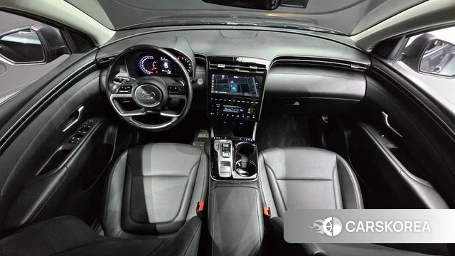 Hyundai Tucson (NX4) id 4871808 из Кореи 17