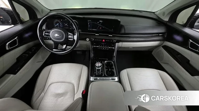 Kia Carnival 4th generation id 3567667 из Кореи 17