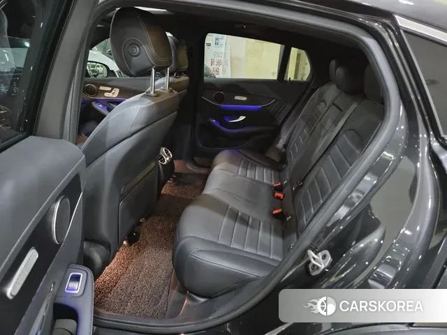 Mercedes-Benz GLC-Class X253 id 3649539 из Кореи 17