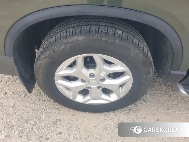 Ssangyong The New Rexton Sport id 3476572 из Кореи 15