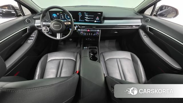 Hyundai Sonata D Edge (DN8) id 4591248 из Кореи 34