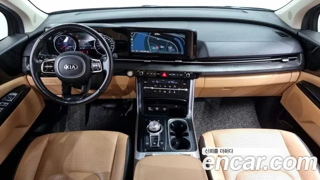 Kia Carnival 4th generation id 2951046 из Кореи 17