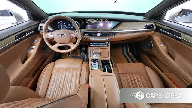 Genesis G90 id 3029131 из Кореи 17