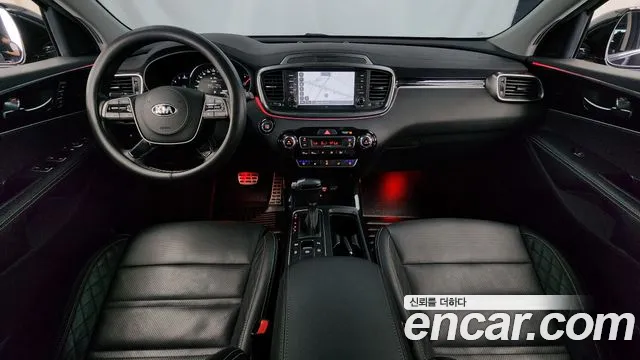 Kia The New Sorento id 2652953 из Кореи 17