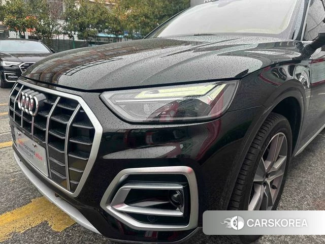 Audi Q5L id 3856107 из Китая 18