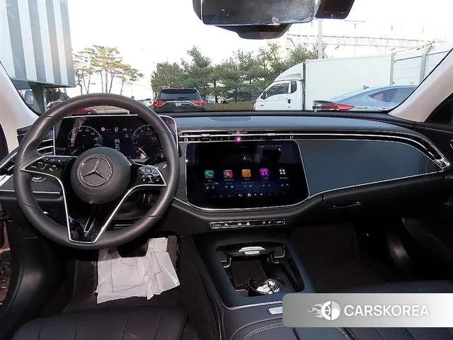 Mercedes-Benz E-Class W214 id 3512038 из Кореи 17