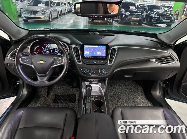 Chevrolet (GM Daewoo) The New Malibu id 2847323 из Кореи 17