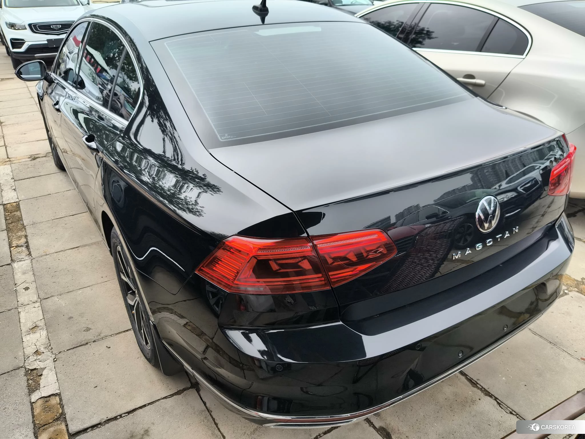 Volkswagen Magotan id 4407570 из Китая 14