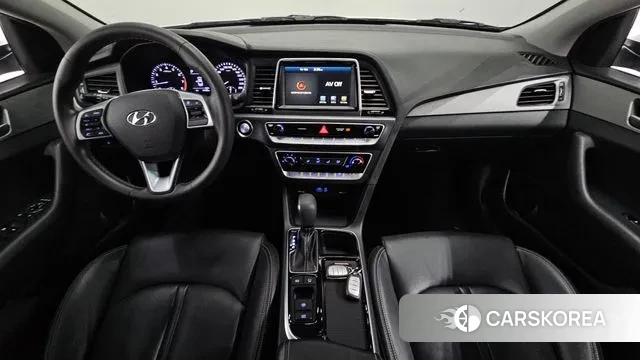 Hyundai Sonata New Rise id 3588432 из Кореи 17