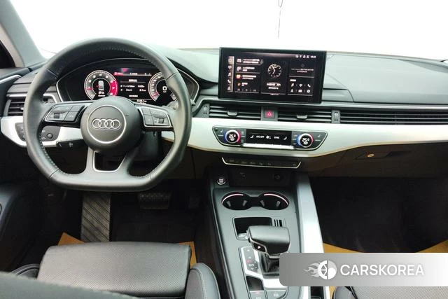 Audi A4L id 4314228 из Китая 14