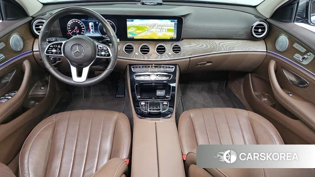 Mercedes-Benz E-Class W213 id 4520230 из Кореи 31