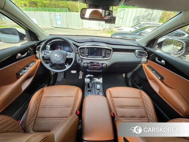 Kia The New Sorento id 4019948 из Кореи 17