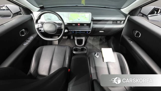 Hyundai Ionic 5 id 4906098 из Кореи 32