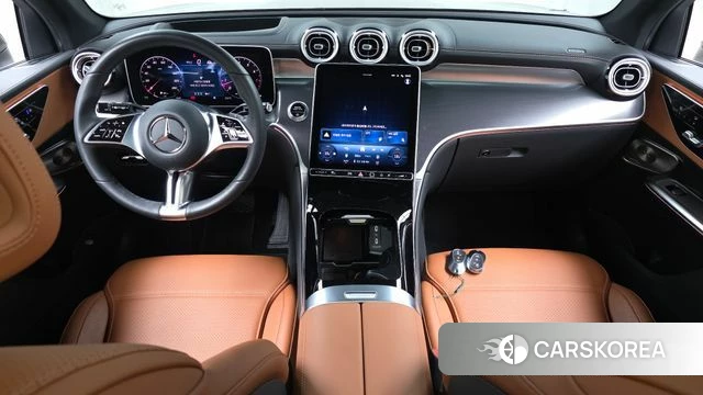 Mercedes-Benz GLC-Class X254 id 4400320 из Кореи 31