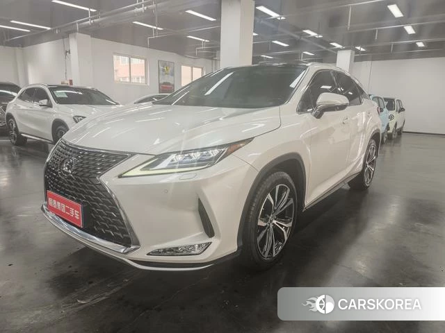 Lexus RX id 4190478 из Китая 15