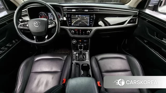 Ssangyong Beautiful Korando id 3772766 из Кореи 17