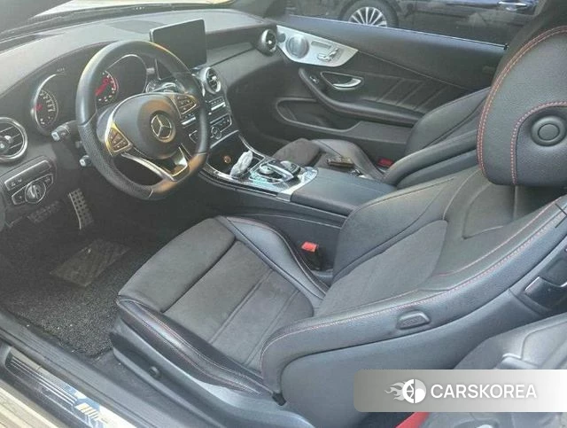 Mercedes-Benz C-Class W205 id 4513250 из Кореи 11