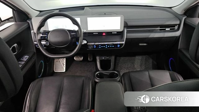 Hyundai Ionic 5 id 4494984 из Кореи 30