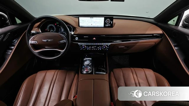 Genesis G80 (RG3) id 4338999 из Кореи 17