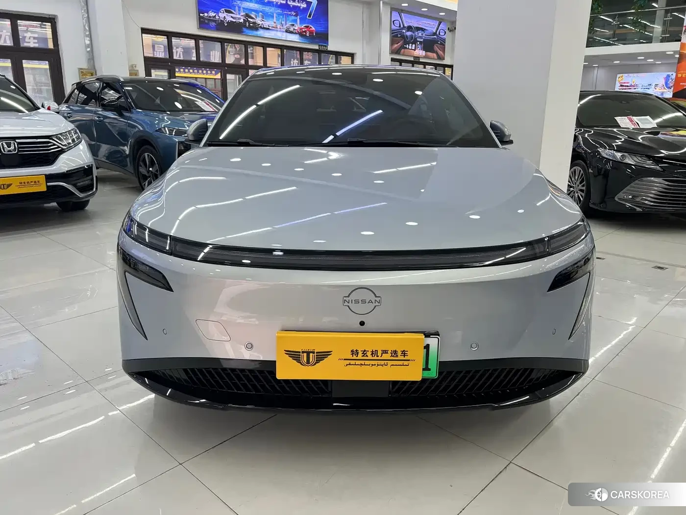 Nissan N7 id 4669269 из Китая 9