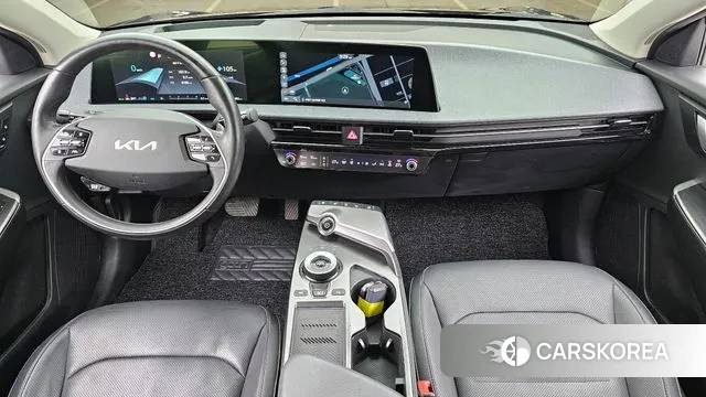 Kia EV6 id 3650206 из Кореи 17