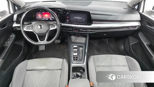 Volkswagen Golf 8th Generation id 4922679 из Кореи 30