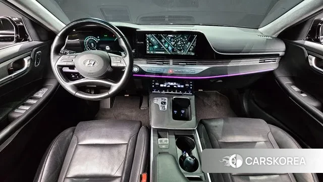 Hyundai The New Grandeur IG id 3433752 из Кореи 17